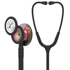 سماعة ليتمان - Littmann Stethoscope Black Edition.