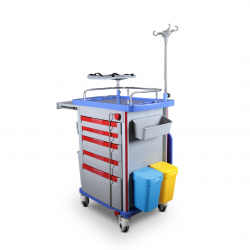 كراش تروللي 75سم - Crash Trolley 75 cm