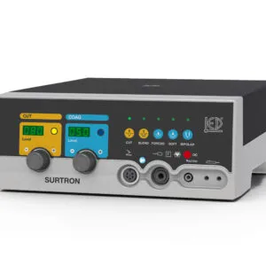 دياثرمي جهاز قطع و كي جراحي كهربائي SURTRON 80 Watt