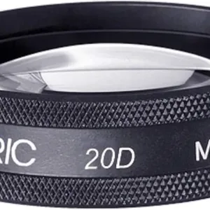 فولك عدسة بصرية 20 دي كلاسيكية غير مباشرة للعين - 20D Lens