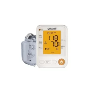 جهاز قياس ضغط الدم ديجيتال من يوويل ماكس Yuwell YE650D