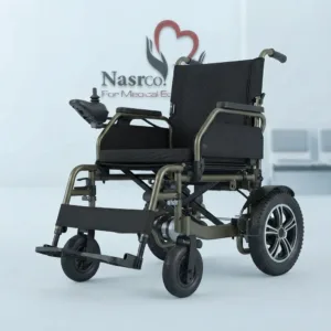 كرسي كهربائي عجل صغير - Small electric wheelchair